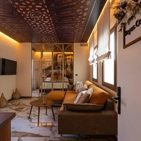 Palatina Concept Apartment
