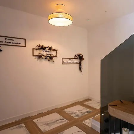 Palatina Concept * Granada