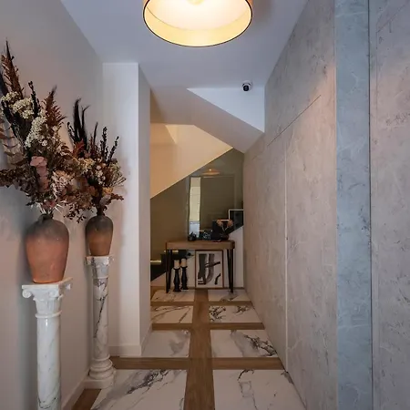 Apartment Palatina Concept