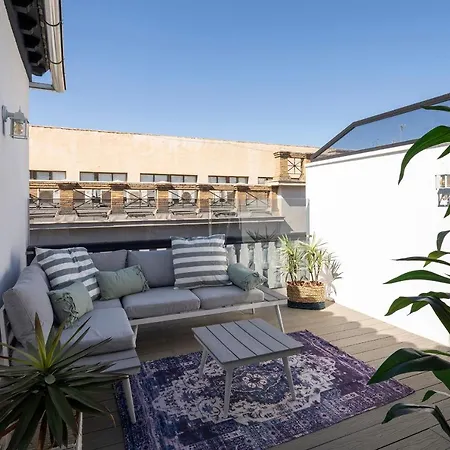 Apartment Palatina Concept *