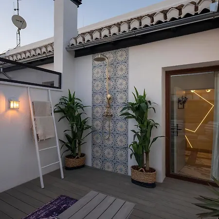 Palatina Concept Apartment Granada