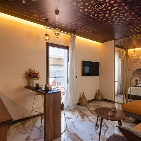 Palatina Concept Apartment