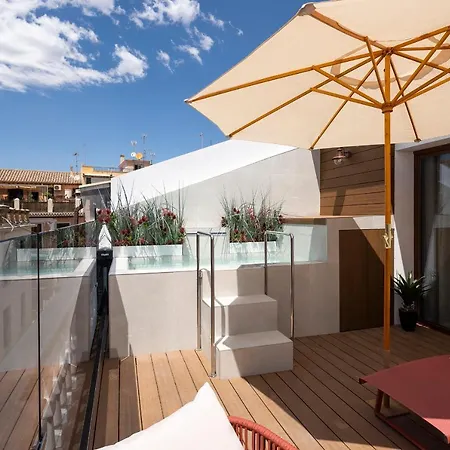 Palatina Concept Apartment *
