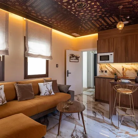 Apartment Palatina Concept Granada