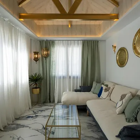 Apartment Palatina Concept Granada