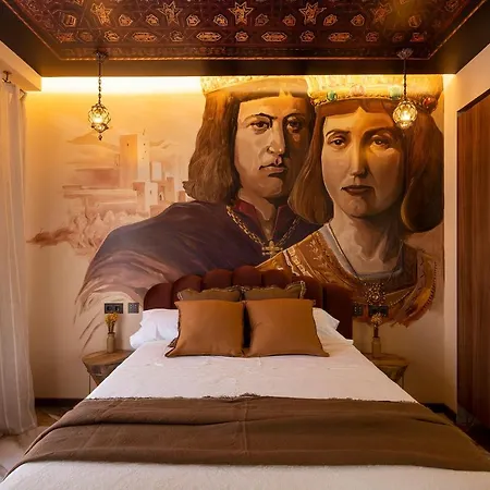Apartment Palatina Concept Granada