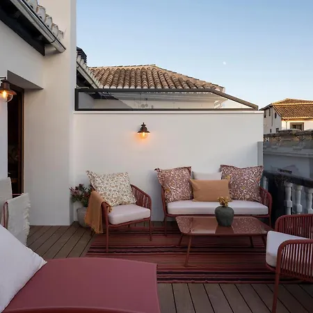 Apartment Palatina Concept *