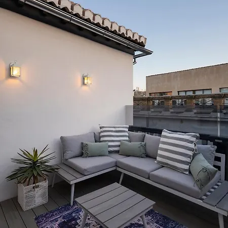Apartment Palatina Concept