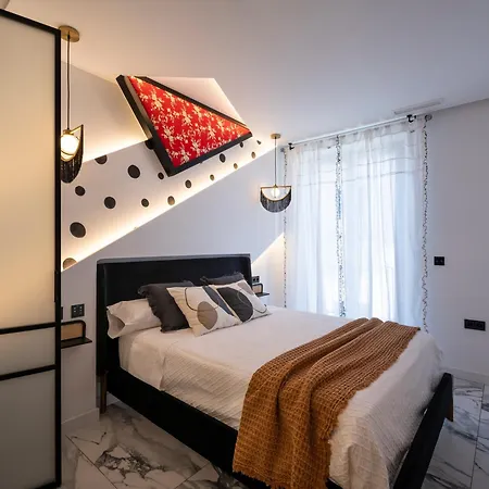 Palatina Concept Apartment