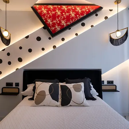 Palatina Concept Apartment Granada