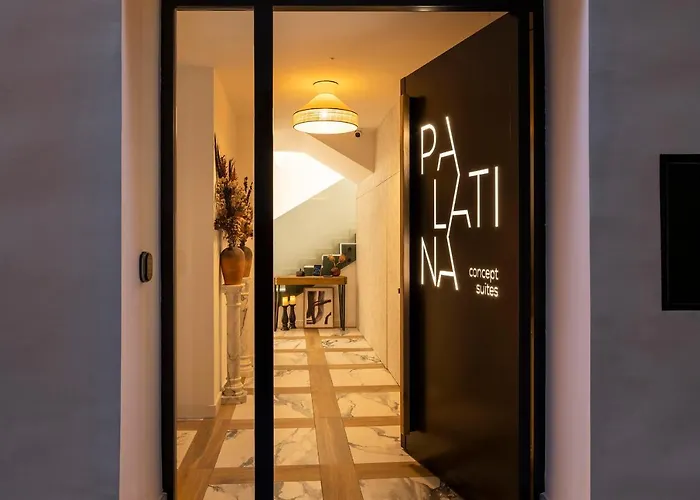 Palatina Concept