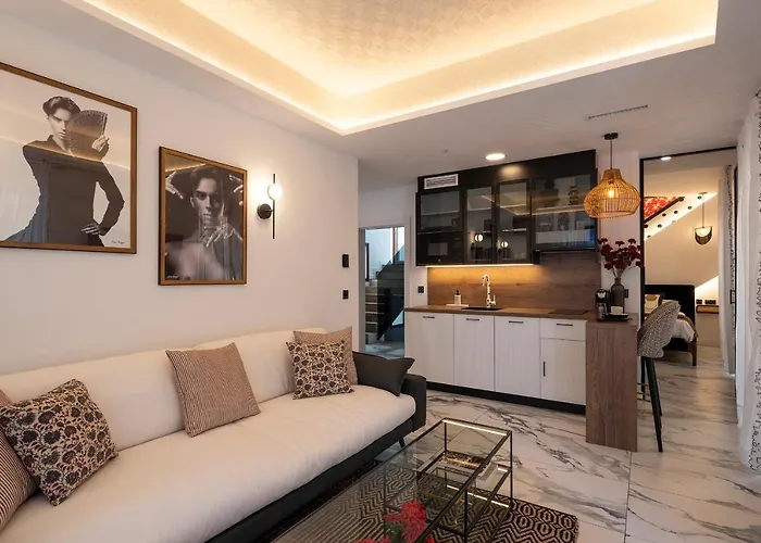Apartman Palatina Concept *