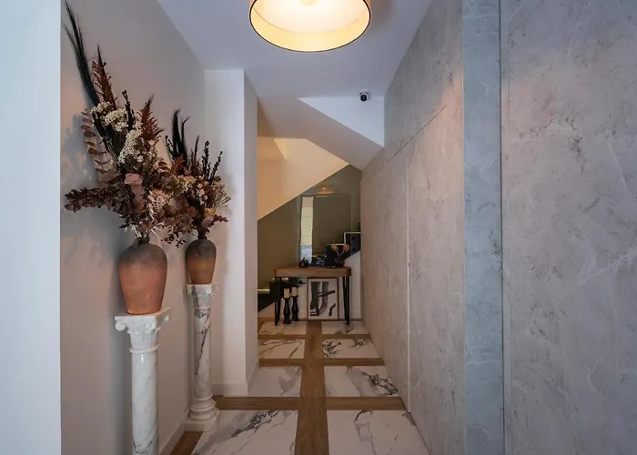Apartman Palatina Concept