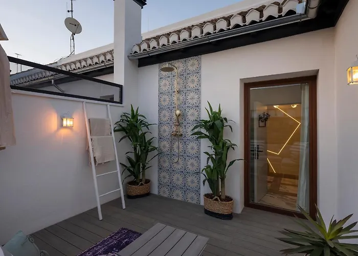Palatina Concept Apartman Granada