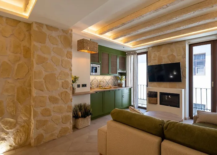 Palatina Concept Apartman *