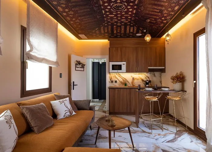 Apartman Palatina Concept Granada