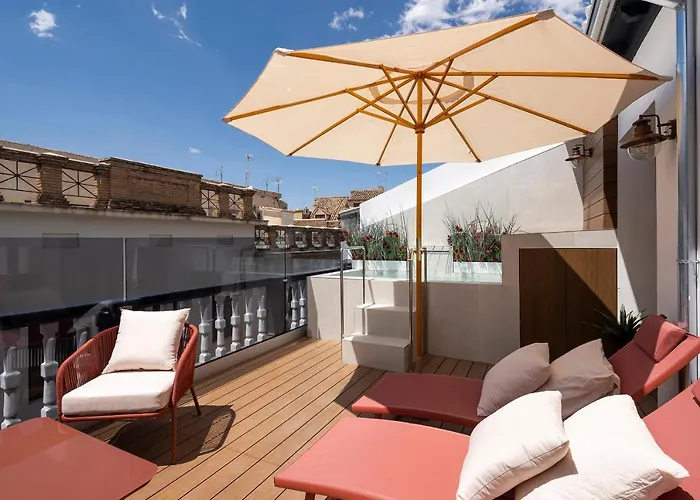 Palatina Concept Apartman Granada