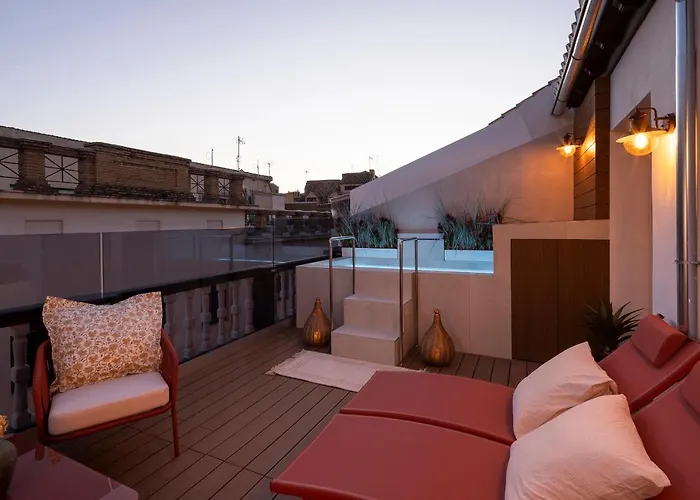 Palatina Concept Apartman Granada