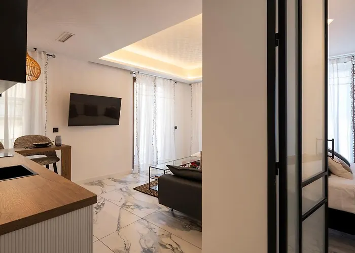 Apartman Palatina Concept *