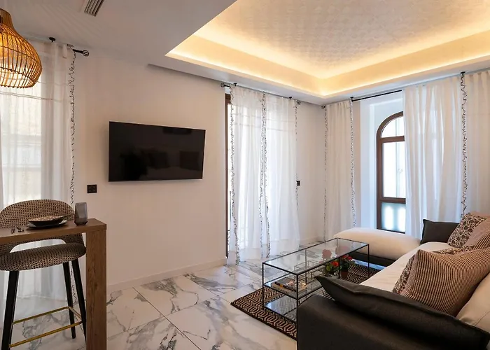 Palatina Concept Apartman *