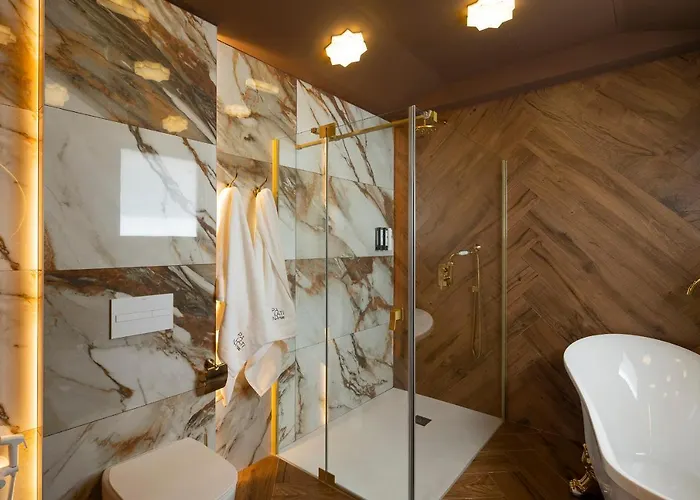 Palatina Concept Apartman Granada