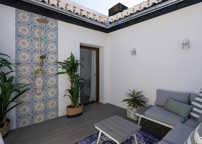 Palatina Concept Apartman Granada