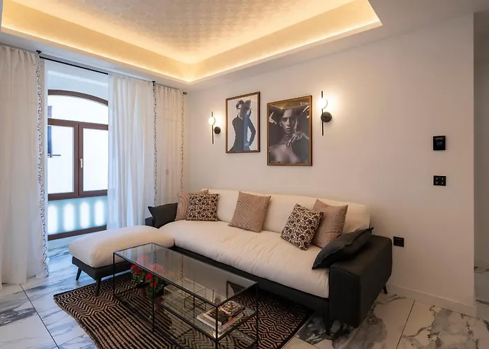 Apartman Palatina Concept Granada