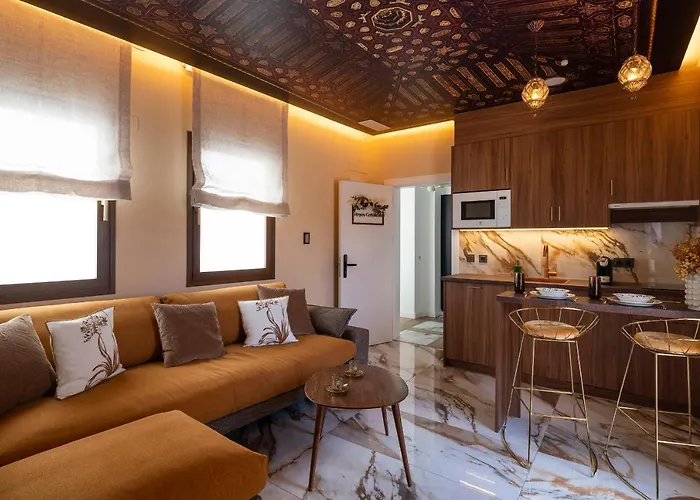 Apartman Palatina Concept Granada