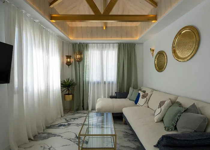Apartman Palatina Concept Granada