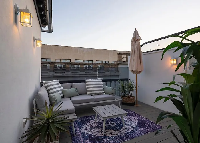 Apartman Palatina Concept Granada