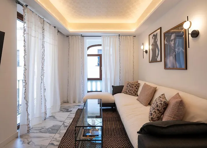 Palatina Concept Apartman Granada
