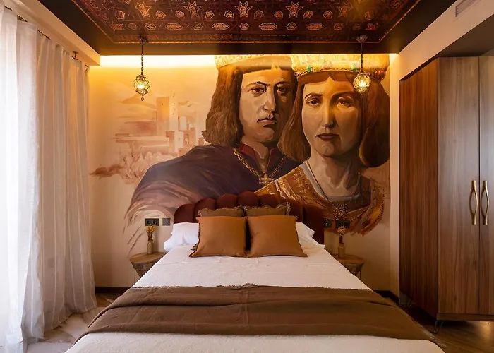 Apartman Palatina Concept Granada
