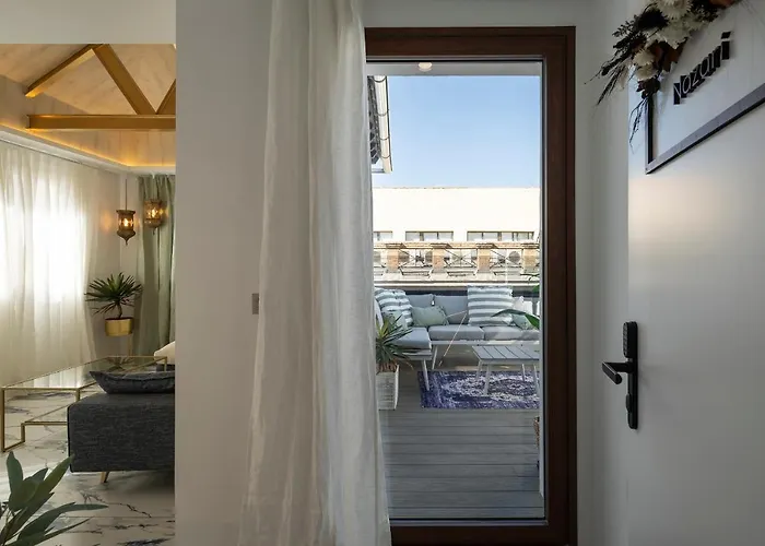 Palatina Concept Apartman *