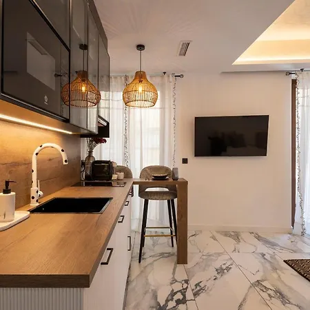 アパート Palatina Concept グラナダ