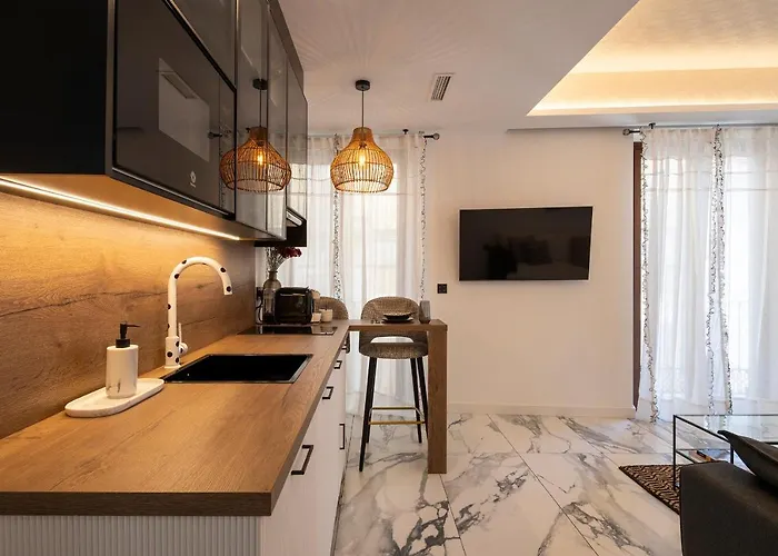 Apartman Palatina Concept Granada