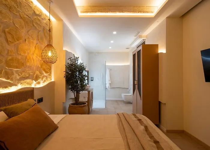 Palatina Concept Apartman Granada